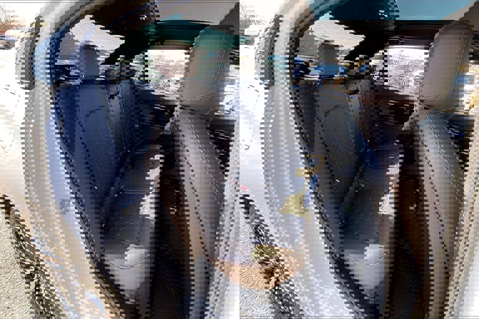 2026 BMW 550e xDrive