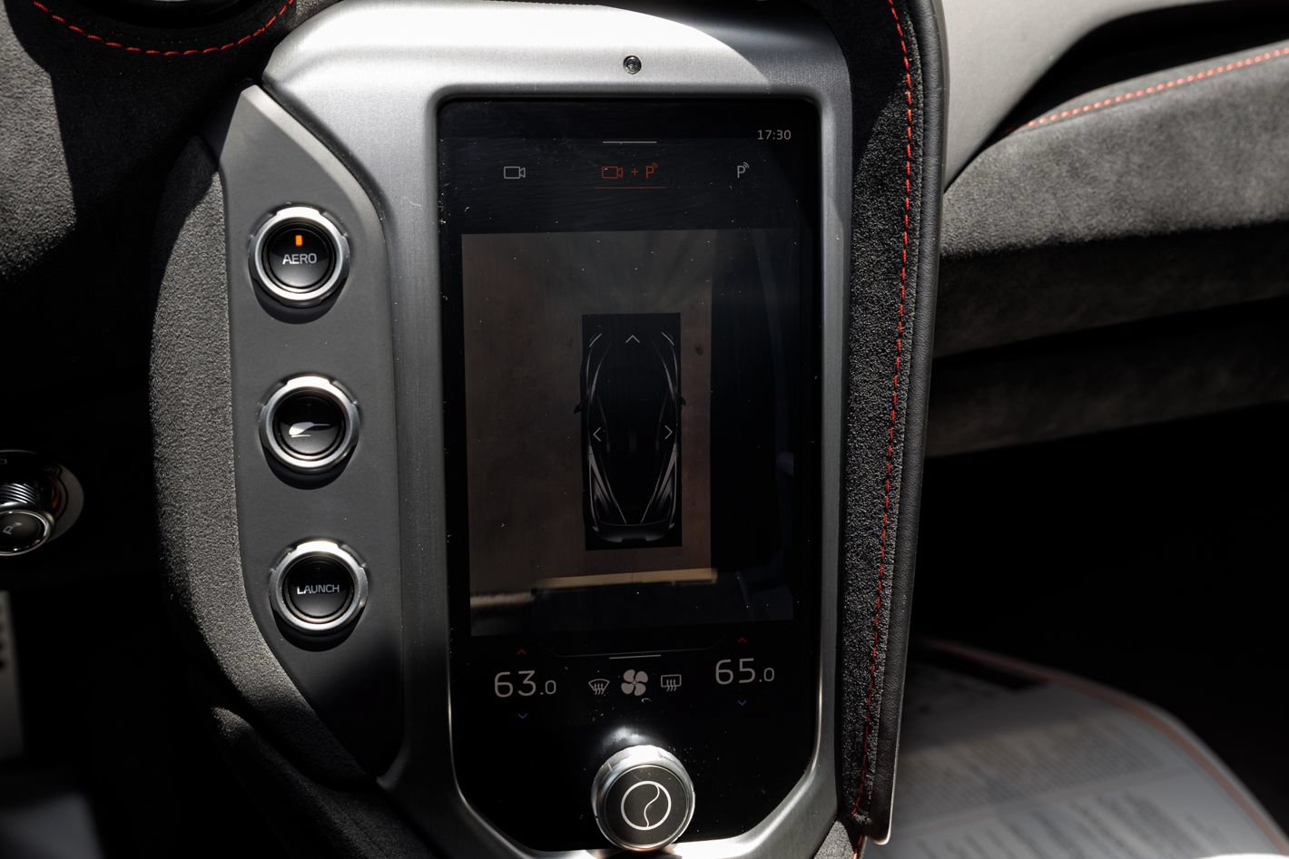 Used 2025 McLaren 750S photo 42