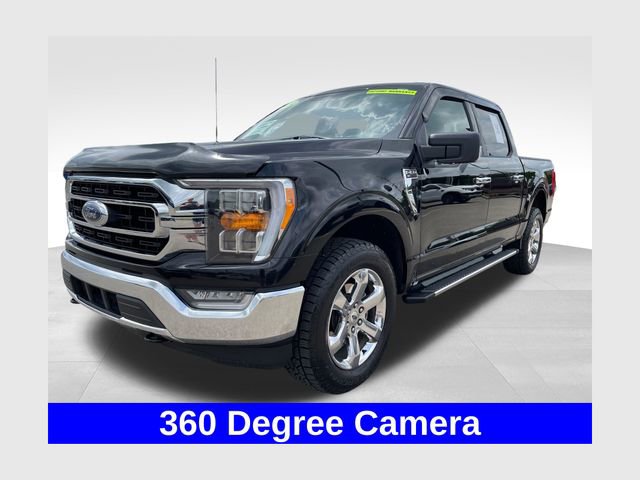 Used 2022 Ford F150 XLT w/ Equipment Group 302A High