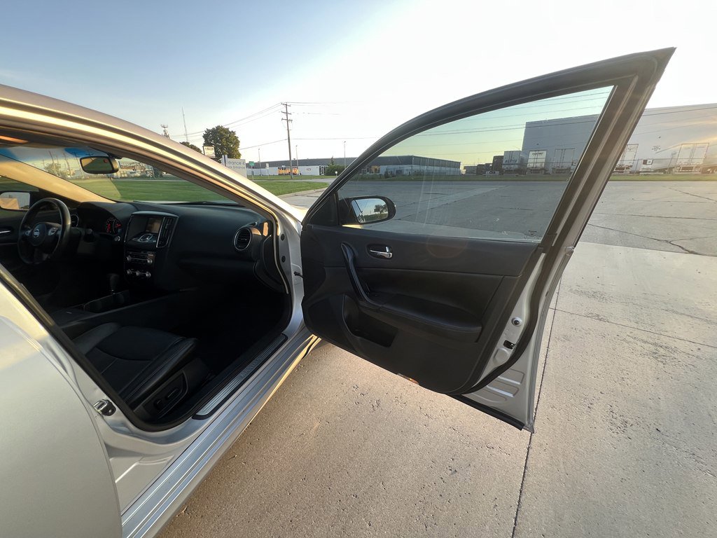 2014 Nissan Maxima 3.5 SV