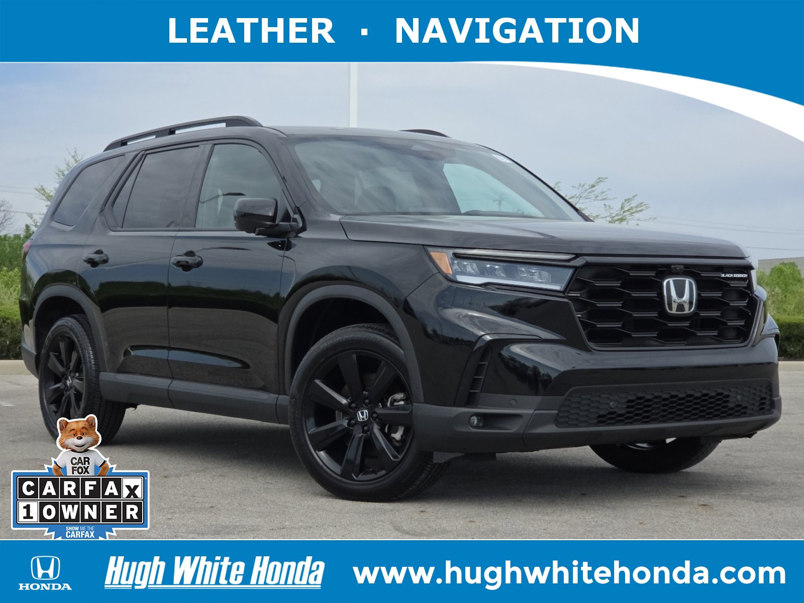 Used Honda Pilot Black Edition for Sale in Columbus, OH - Autotrader