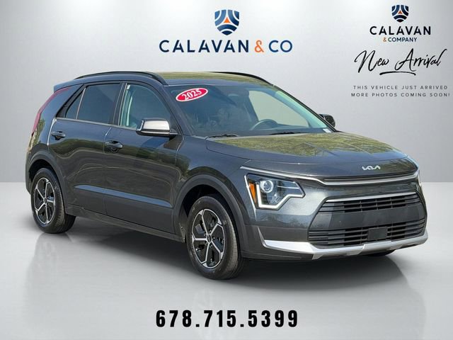 2025 Kia Niro EX
