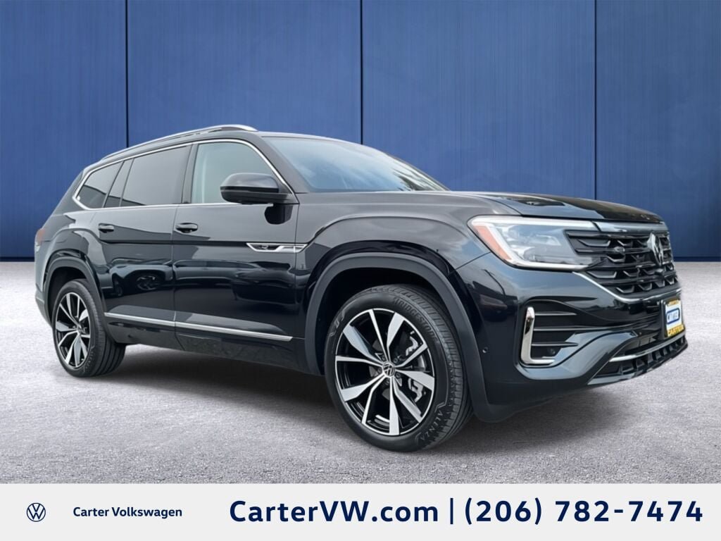 Used 2024 Volkswagen Atlas SEL Premium R-Line