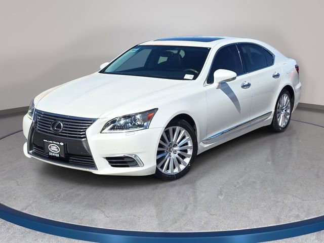 2014 Lexus LS 460 AWD