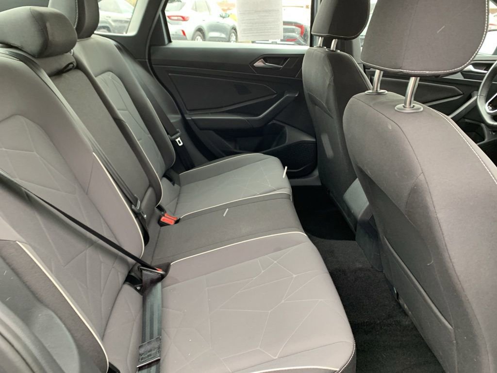 2025 Volkswagen Jetta Sport