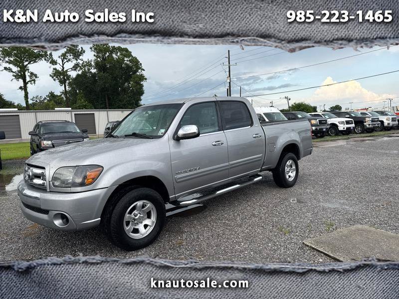 Used 2006 Toyota Tundra SR5