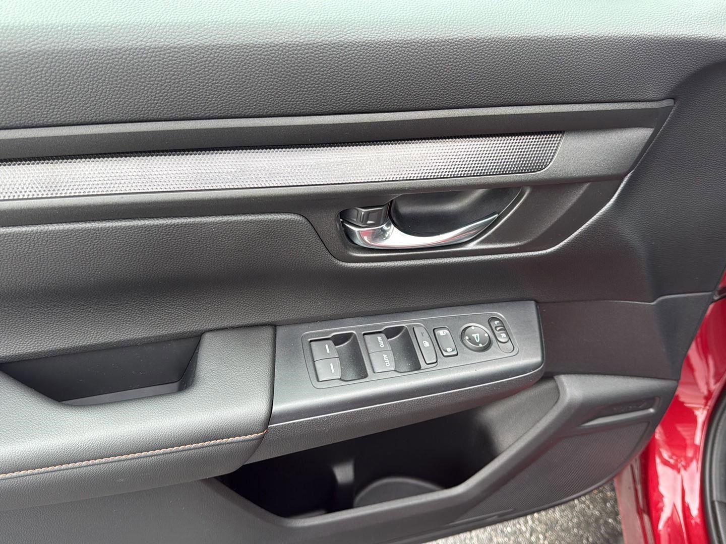 2026 Honda CR-V Sport