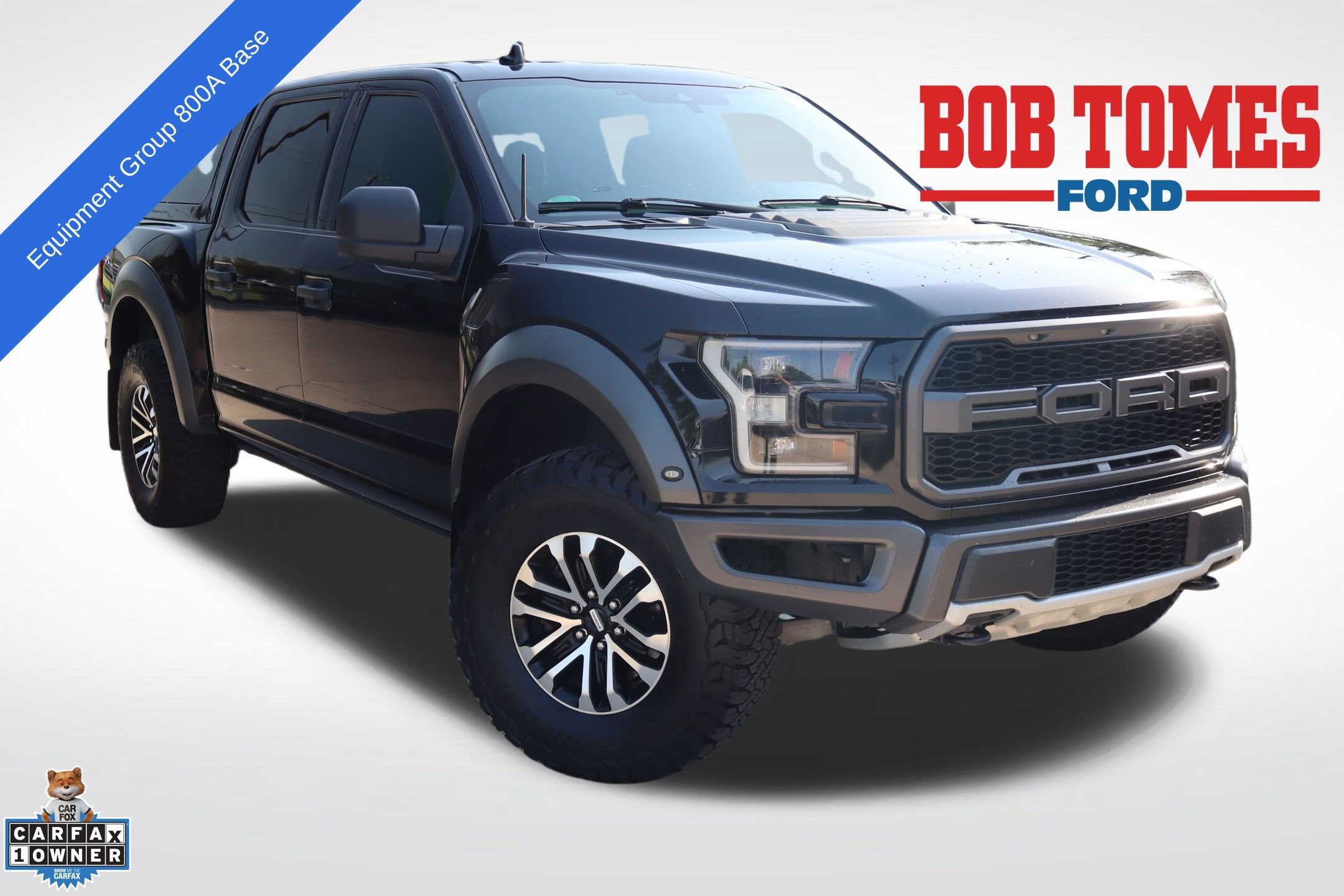 Used 2019 Ford F150 Raptor