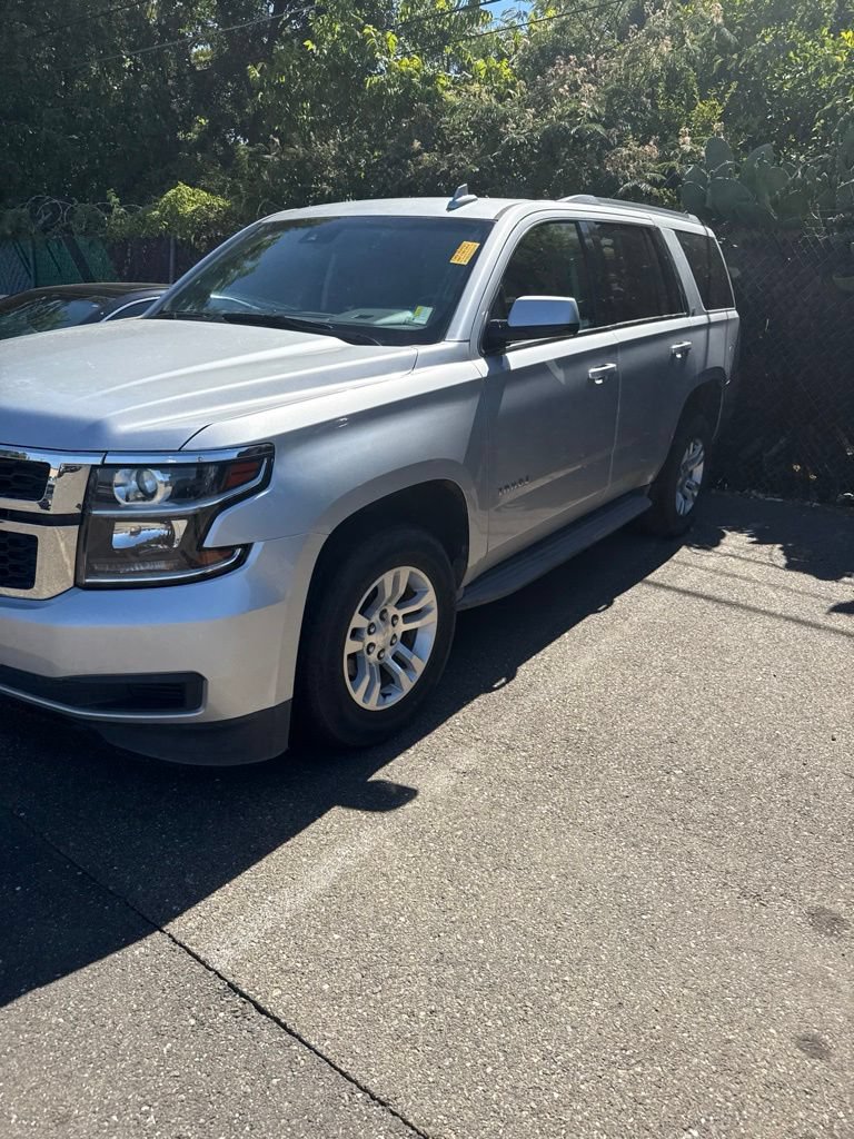 Certified 2020 Chevrolet Tahoe LT