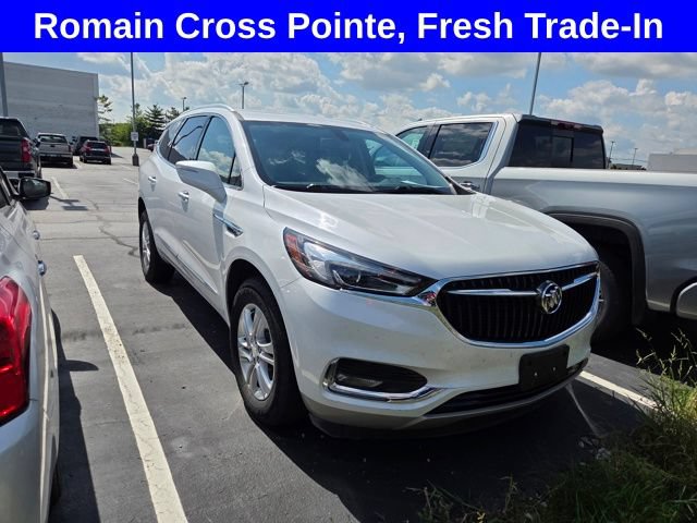 Certified 2018 Buick Enclave Essence w/ Trailering Package