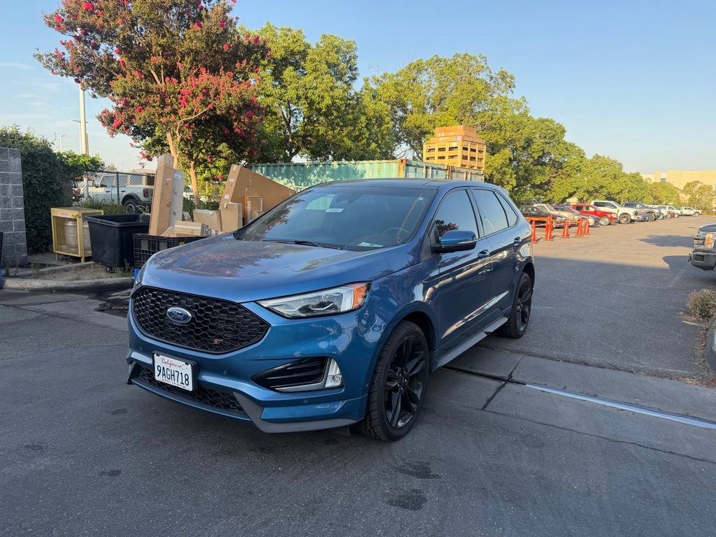 Used 2019 Ford Edge ST