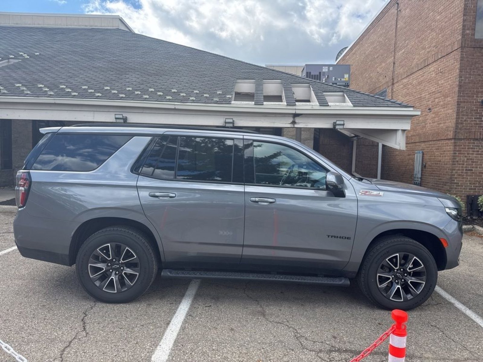 2021 Chevrolet Tahoe Z71
