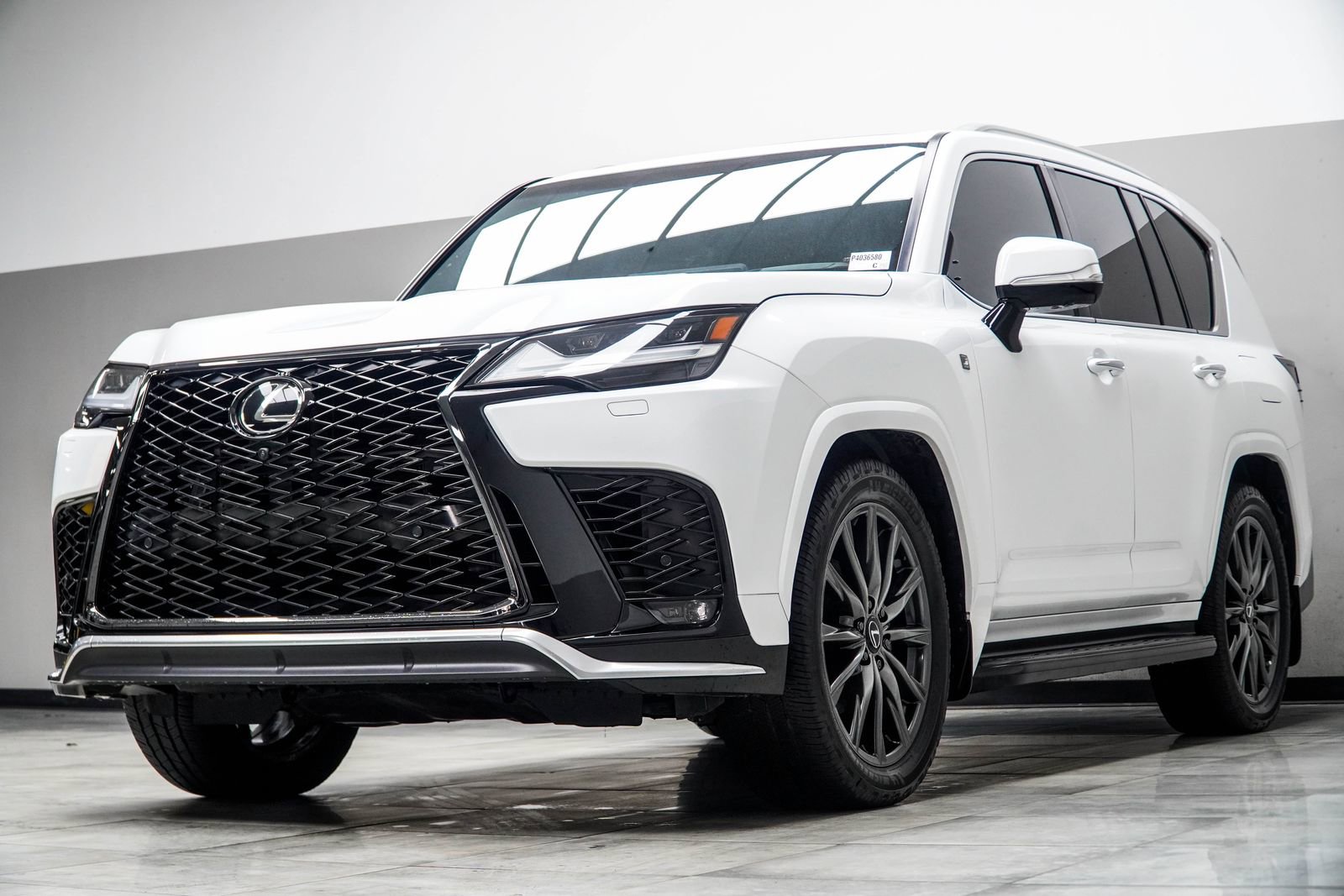 2023 Lexus LX 600 F Sport