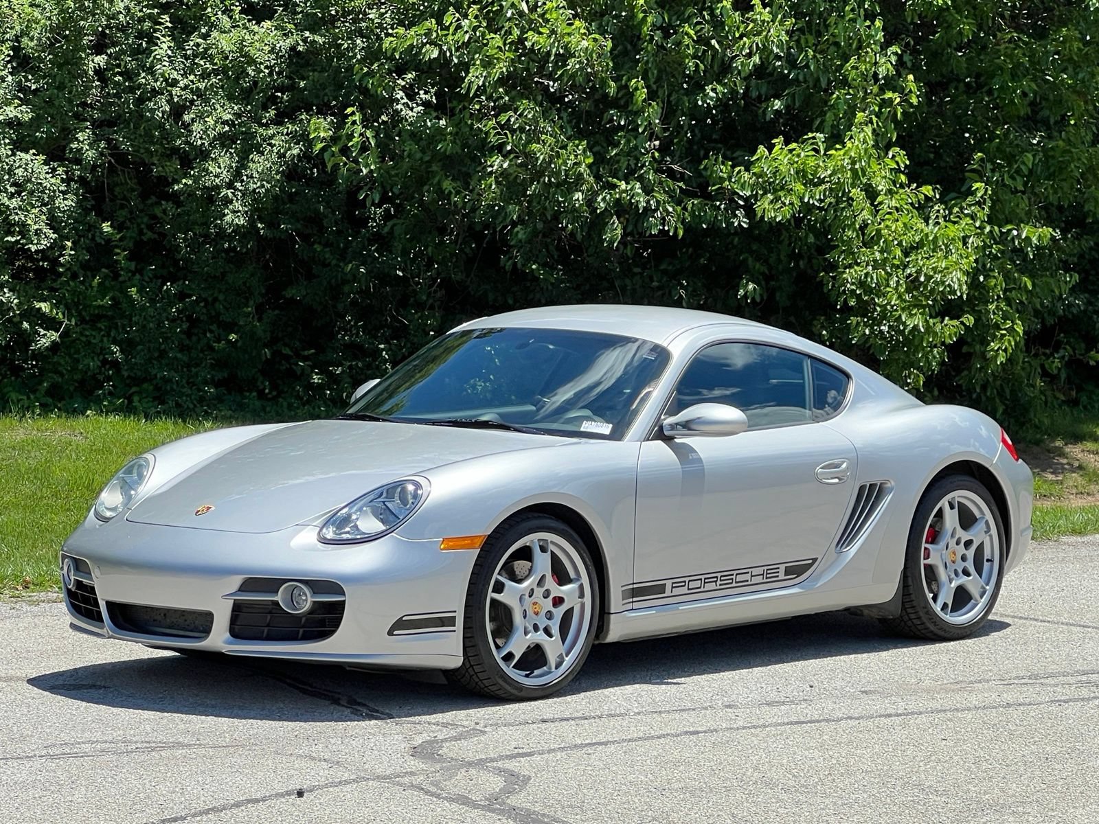 Used 2007 Porsche Cayman S