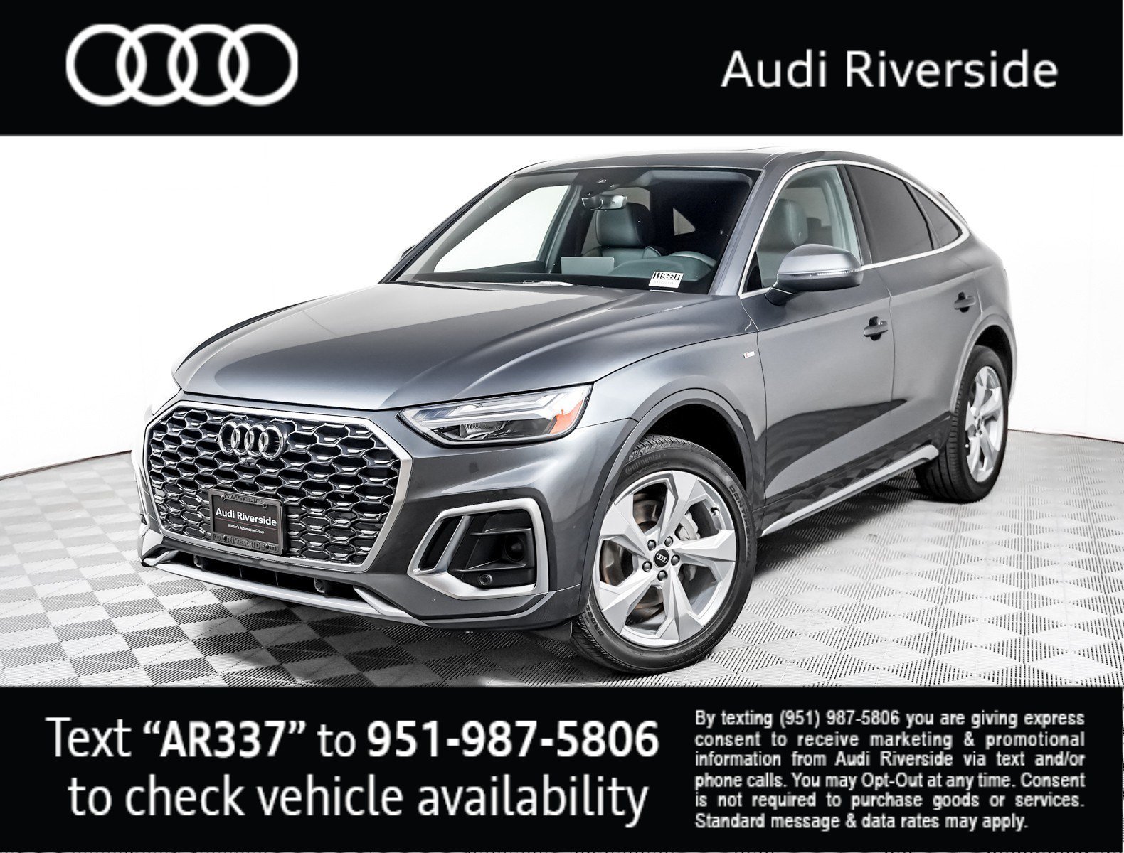 Used 2023 Audi Q5 2.0T Premium Plus w/ Premium Plus Package