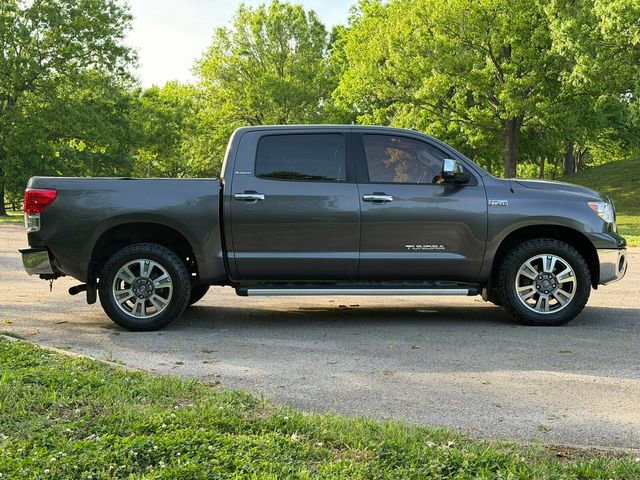 2012 Toyota Tundra Limited