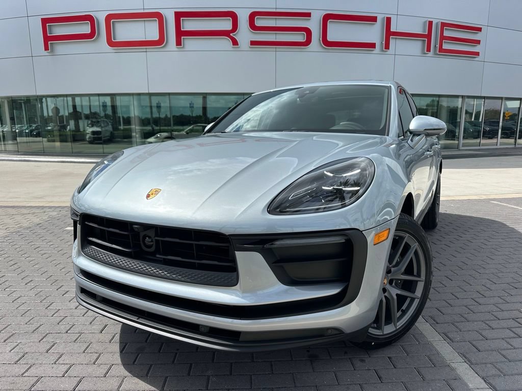 Used 2026 Porsche Macan