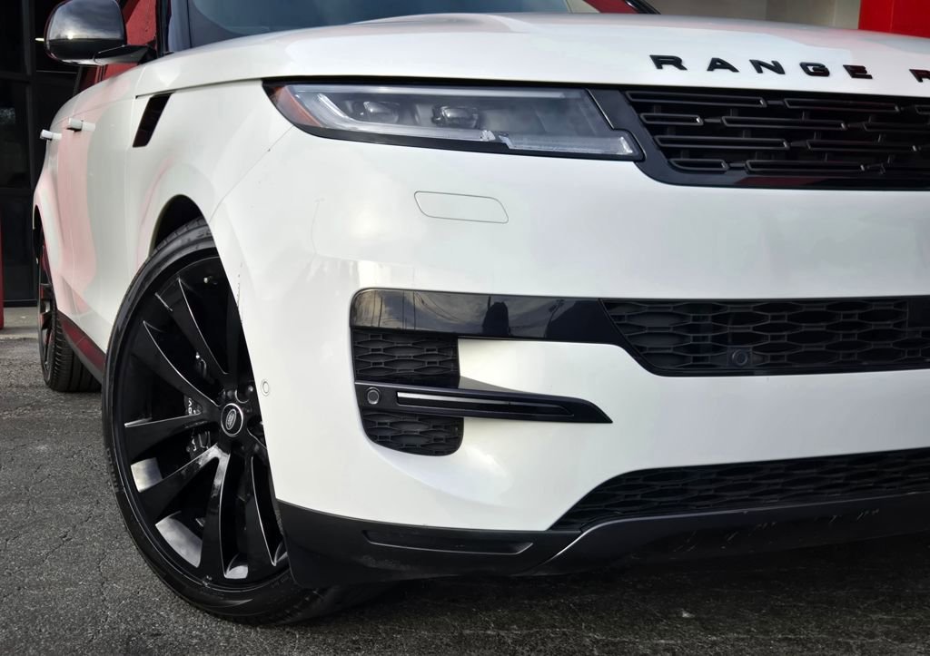 2023 Land Rover Range Rover Sport SE
