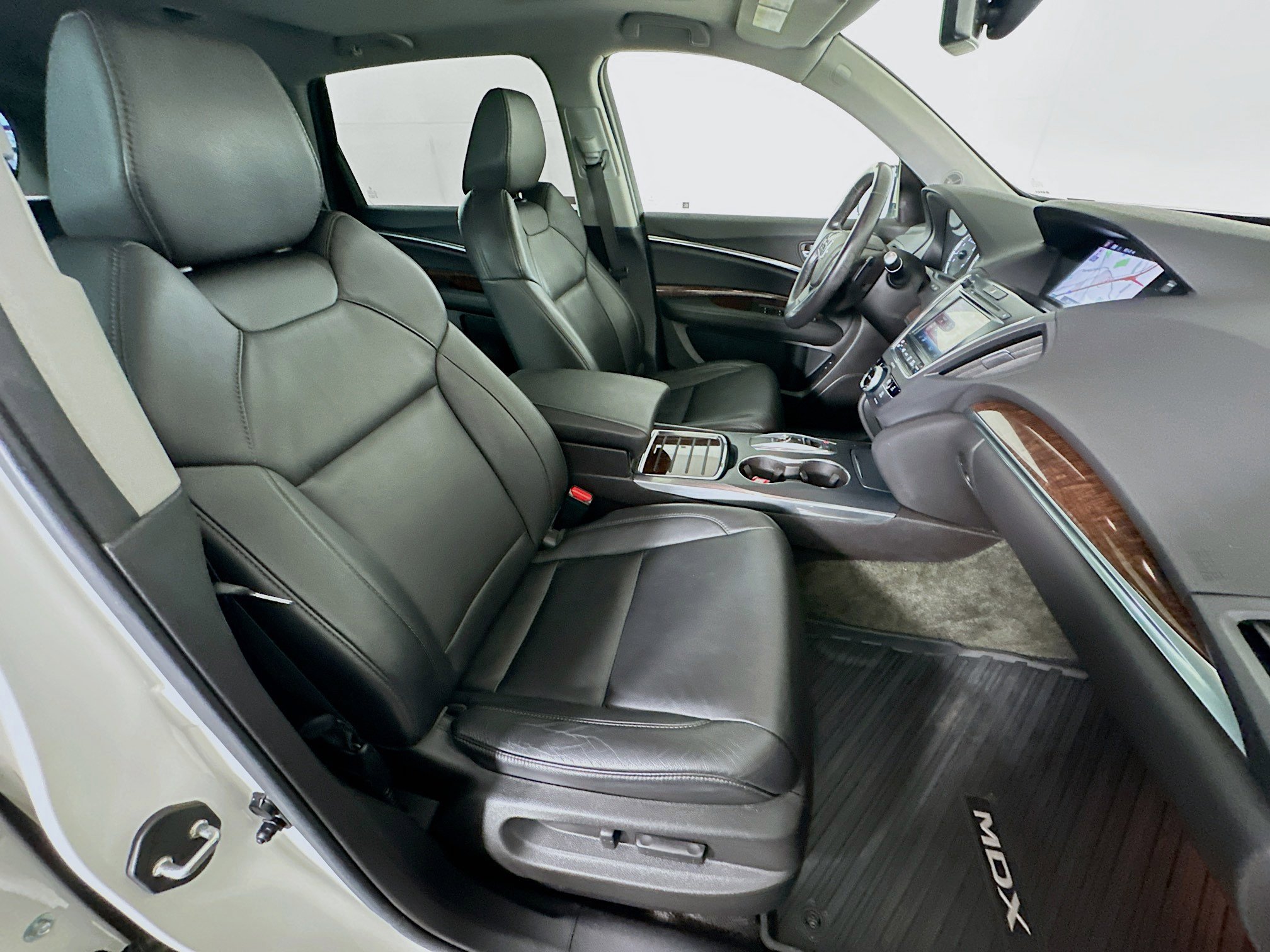 2017 Acura MDX SH-AWD w/ Technology Package