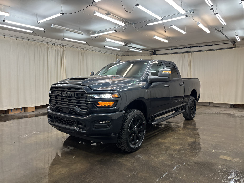 New 2027 RAM 2500 Tradesman