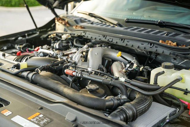 2024 Ford F450 King Ranch