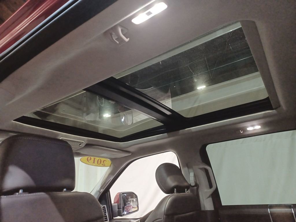 2019 Ford F150 Limited