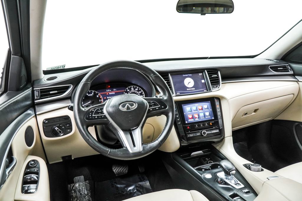2019 INFINITI Qx50 Pure