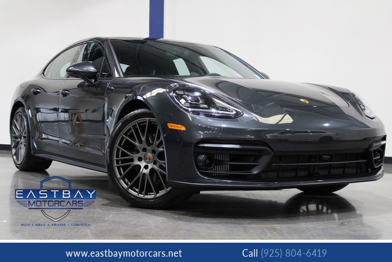 Used 2023 Porsche Panamera Platinum Edition