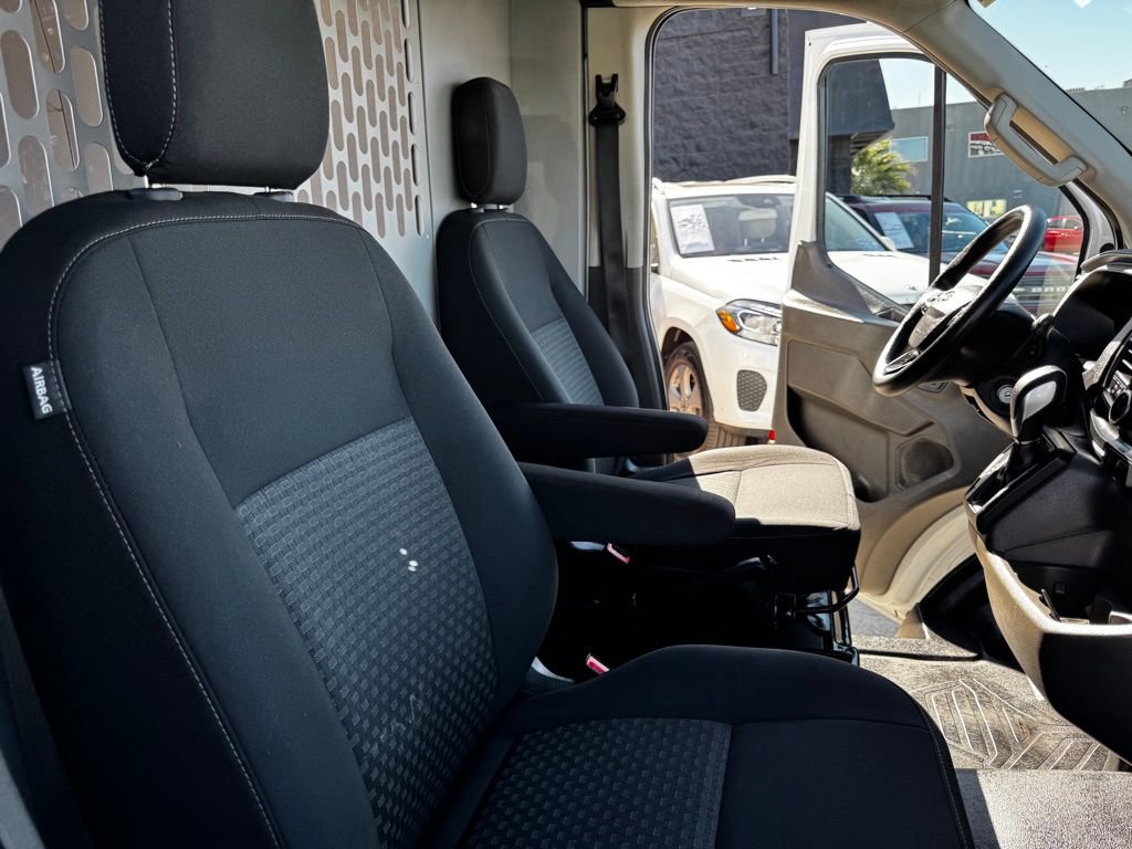 2020 Ford Transit 250 Medium Roof