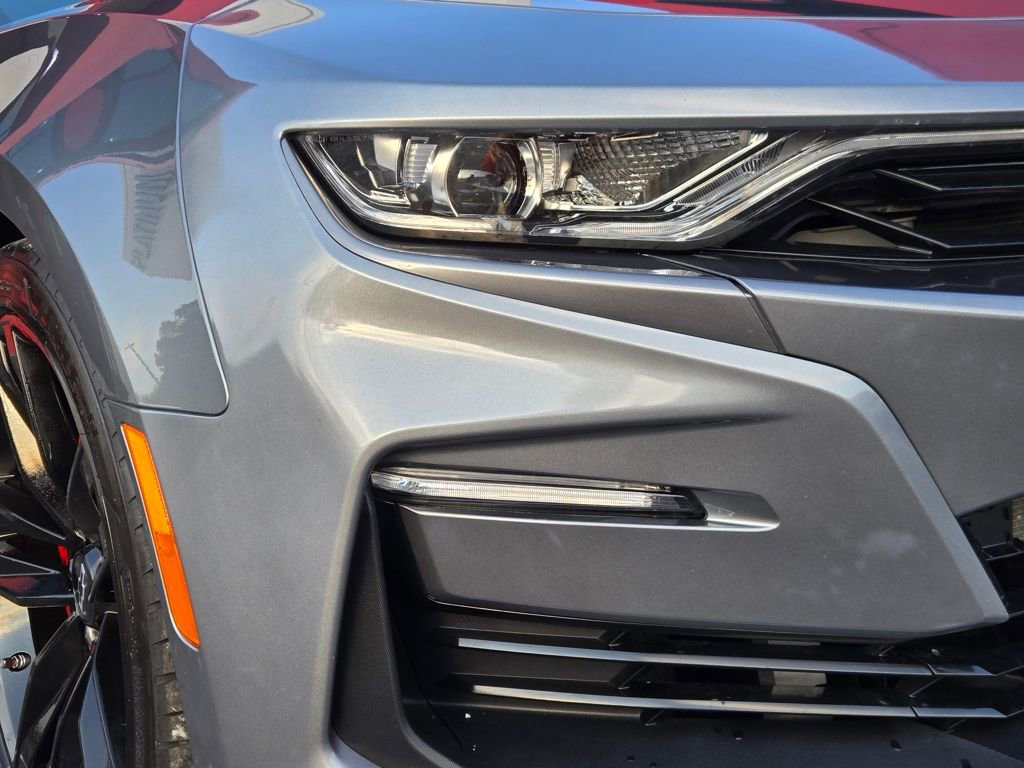 2021 Chevrolet Camaro SS