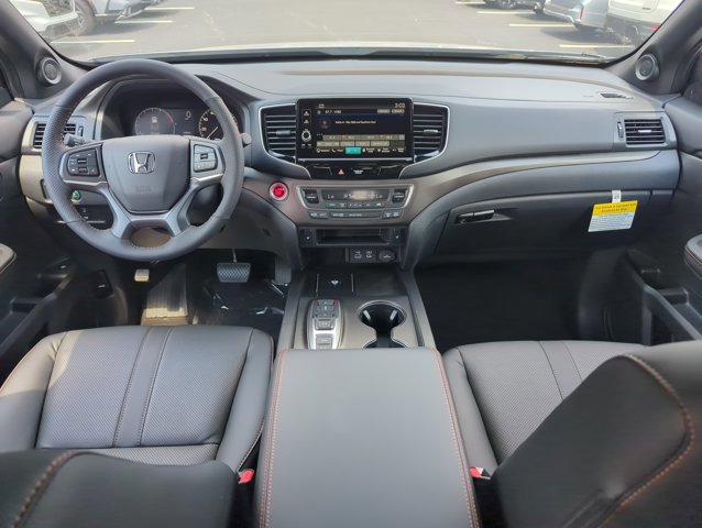 2026 Honda Ridgeline TrailSport+