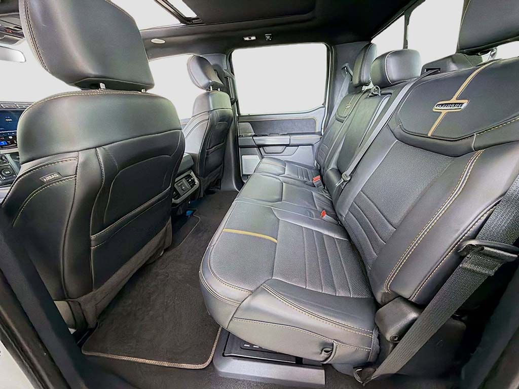 2024 Ford F350 Platinum