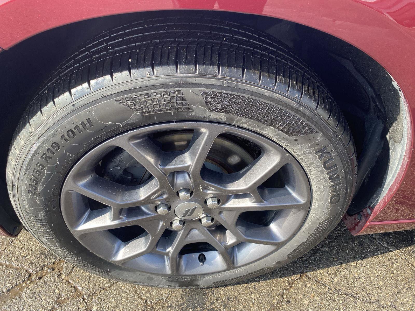 2018 Dodge Charger GT