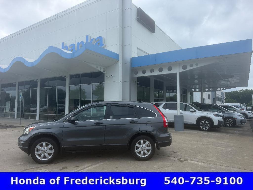 Used 2011 Honda CR-V SE