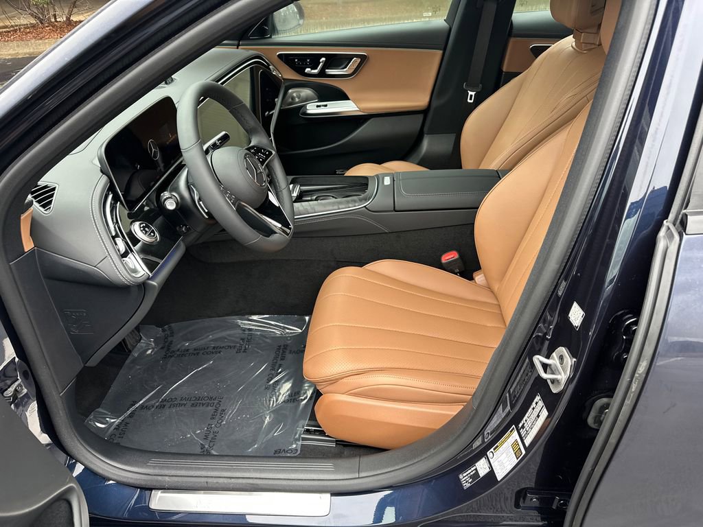 2026 Mercedes-Benz E 450 4MATIC Sedan