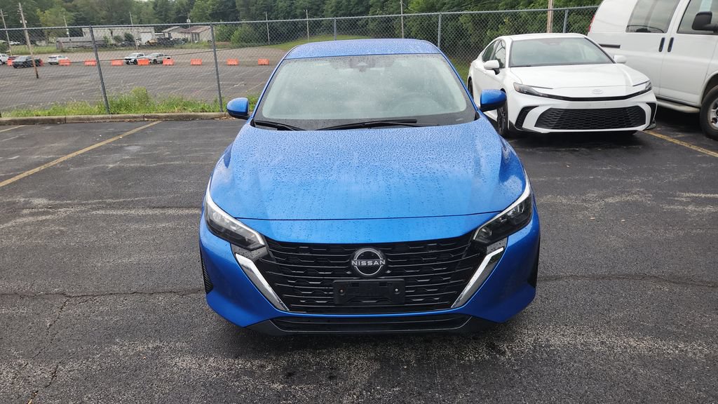 Used 2024 Nissan Sentra SV