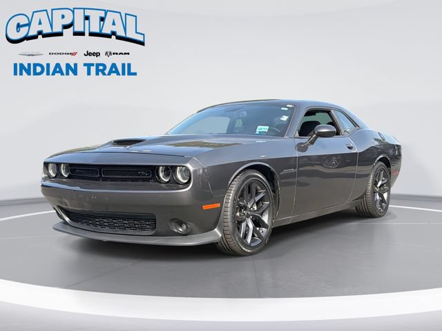 Used 2022 Dodge Challenger R/T w/ Blacktop Package