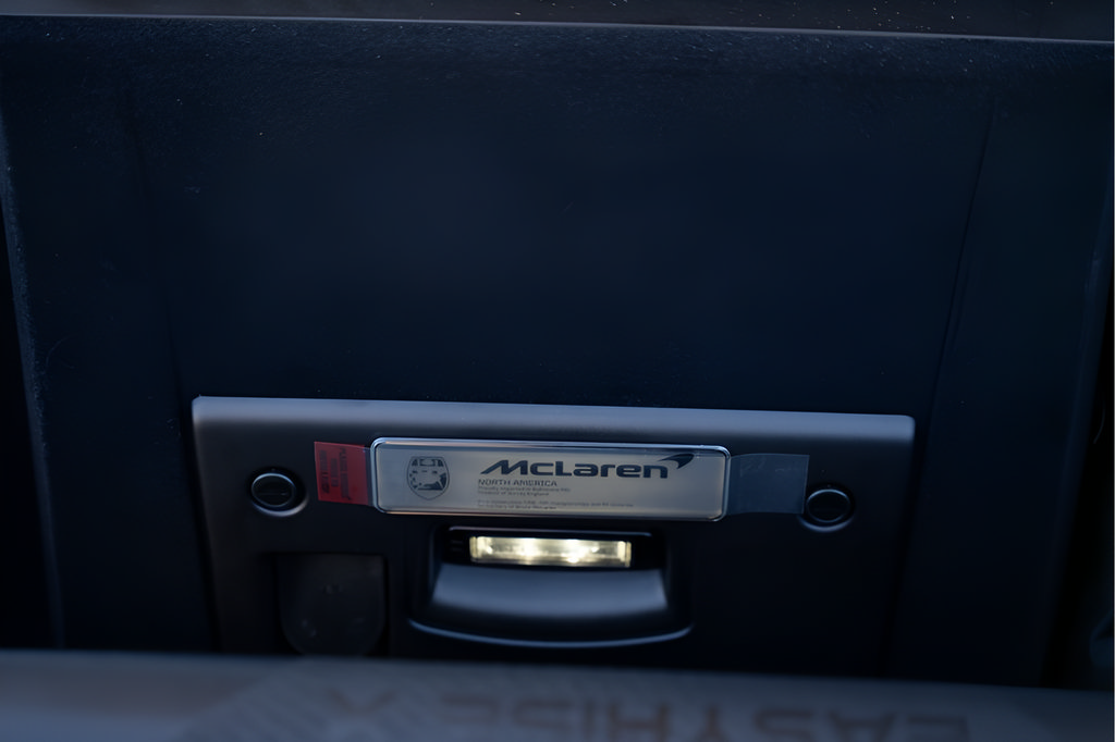 New 2026 McLaren 750S Spider photo 54