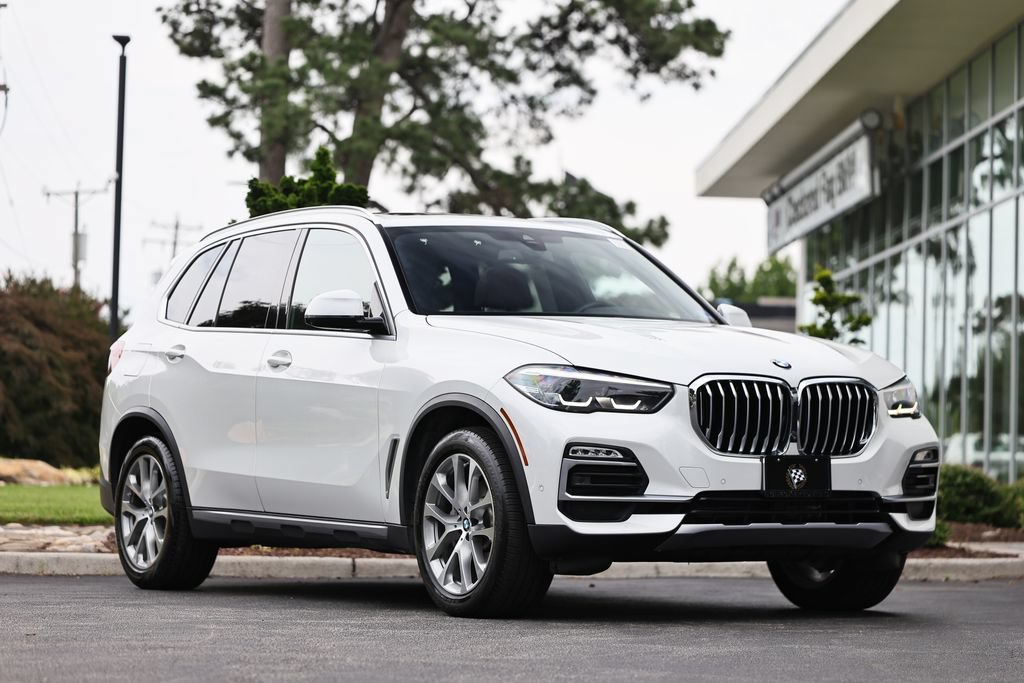 Used 2020 BMW X5 xDrive40i w/ Premium Package