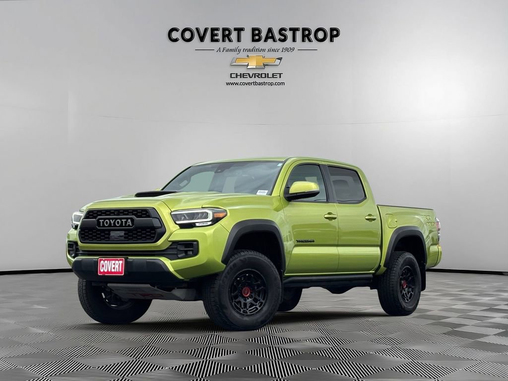 Used Green Toyota Tacoma for Sale Near Me - Autotrader