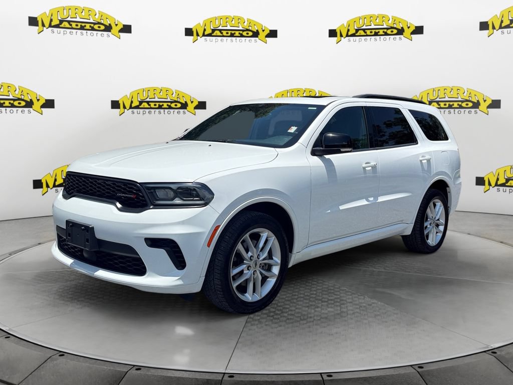 Used 2024 Dodge Durango GT