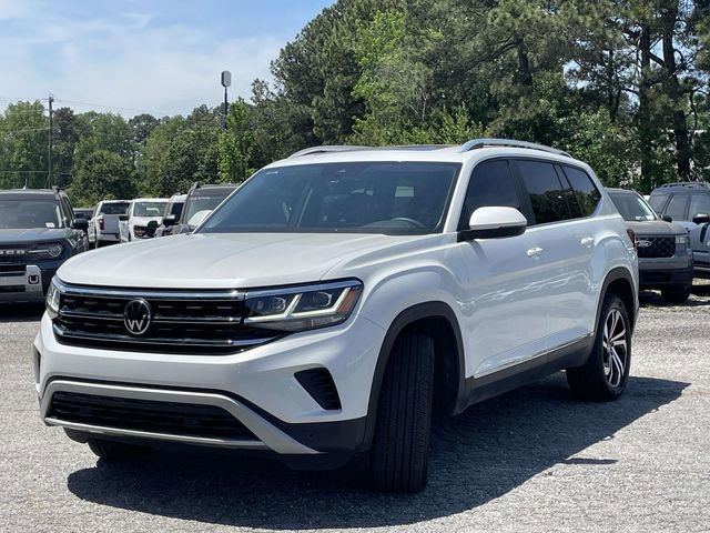 2023 Volkswagen Atlas SEL