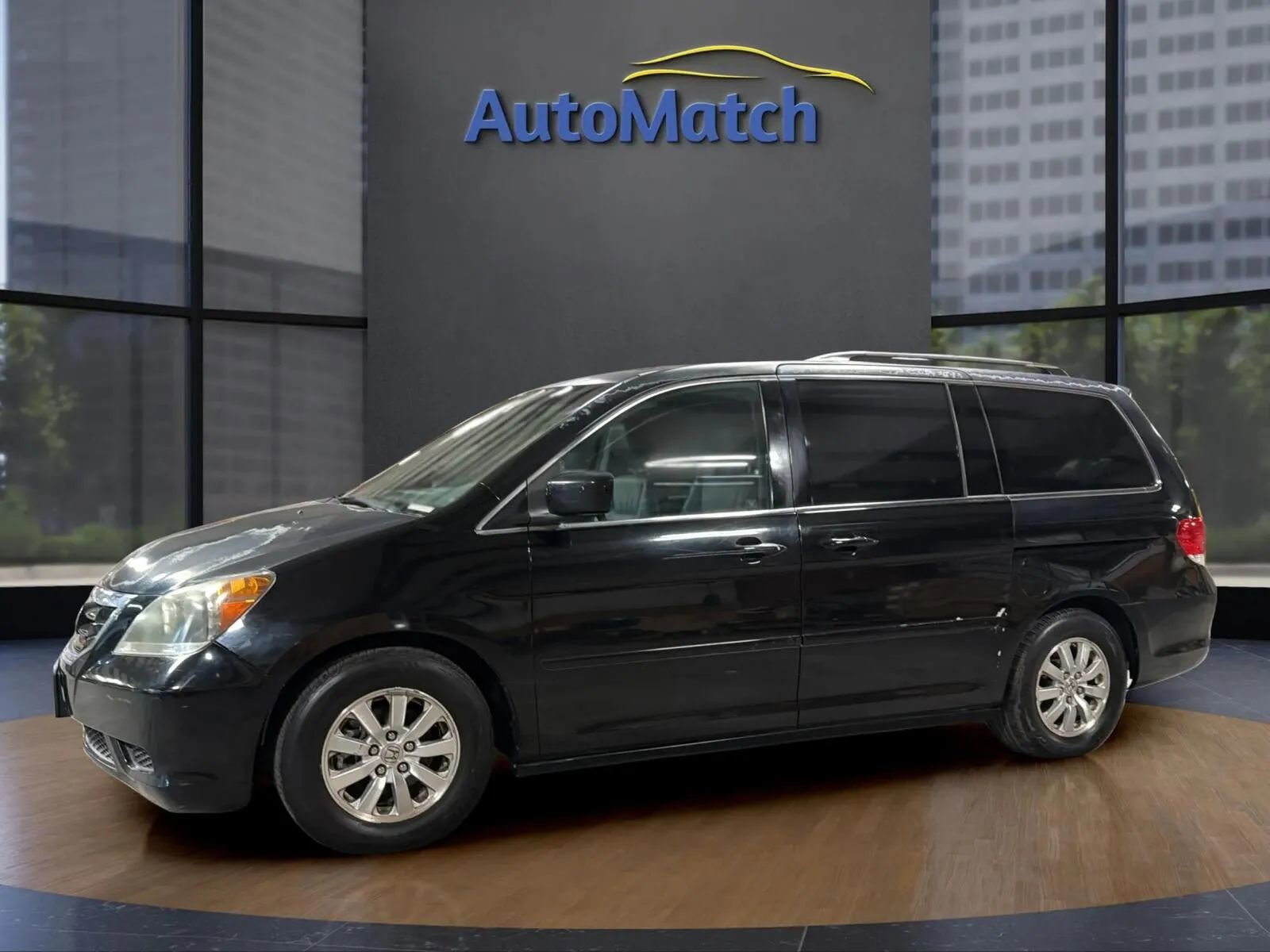 2010 Honda Odyssey EX-L