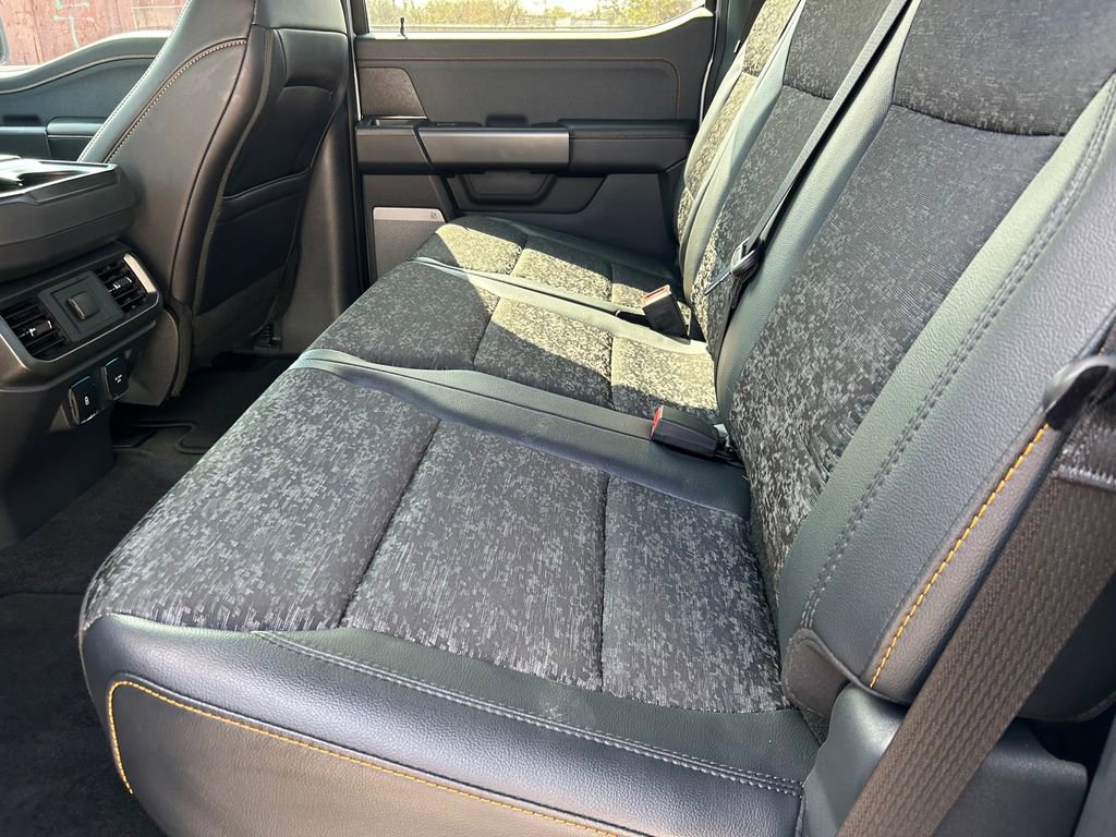 2025 Ford F150 Tremor