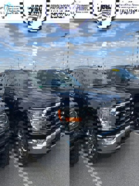 Certified 2022 Ford F150 XLT w/ Equipment Group 301A Mid