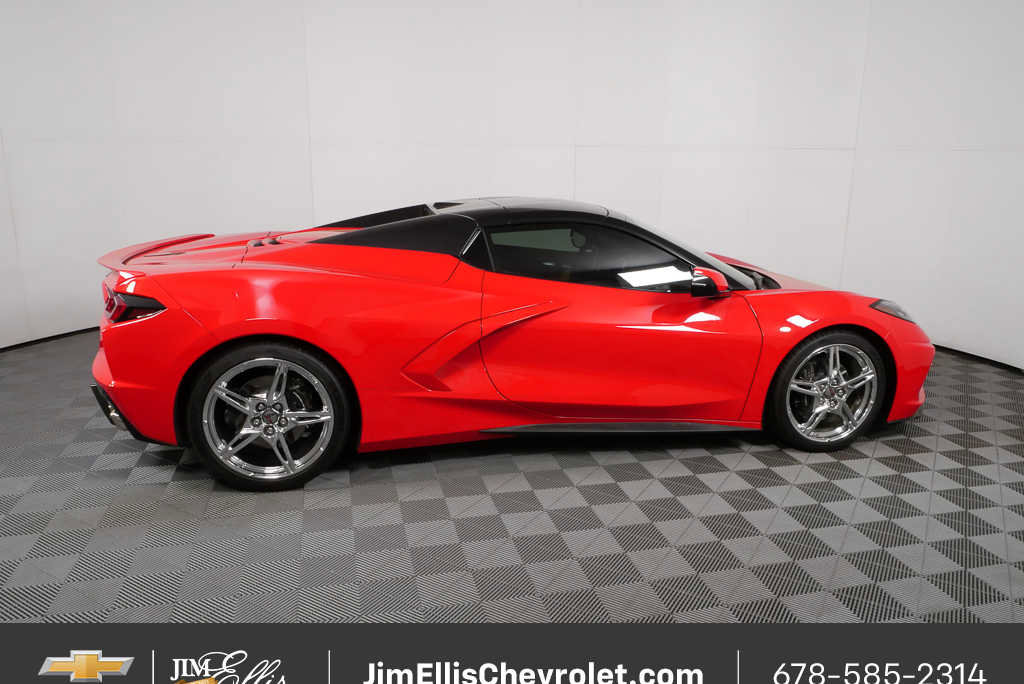 2023 Chevrolet Corvette Stingray Preferred Conv