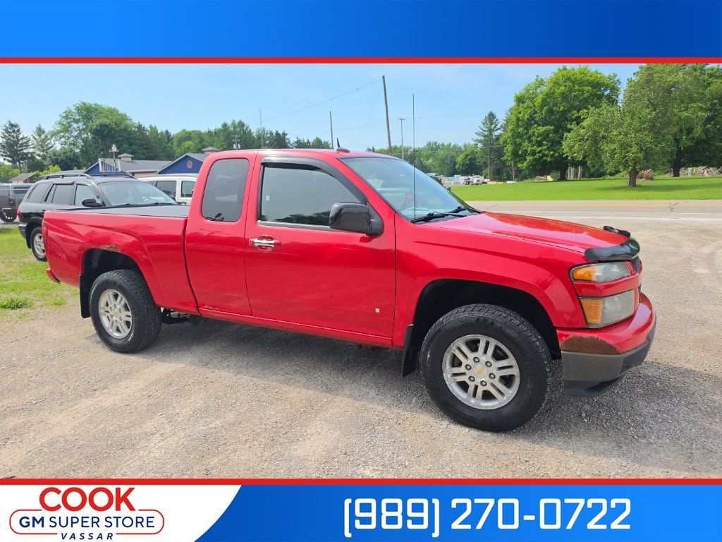 Used 2009 Chevrolet Colorado LT w/ Power Convenience Package
