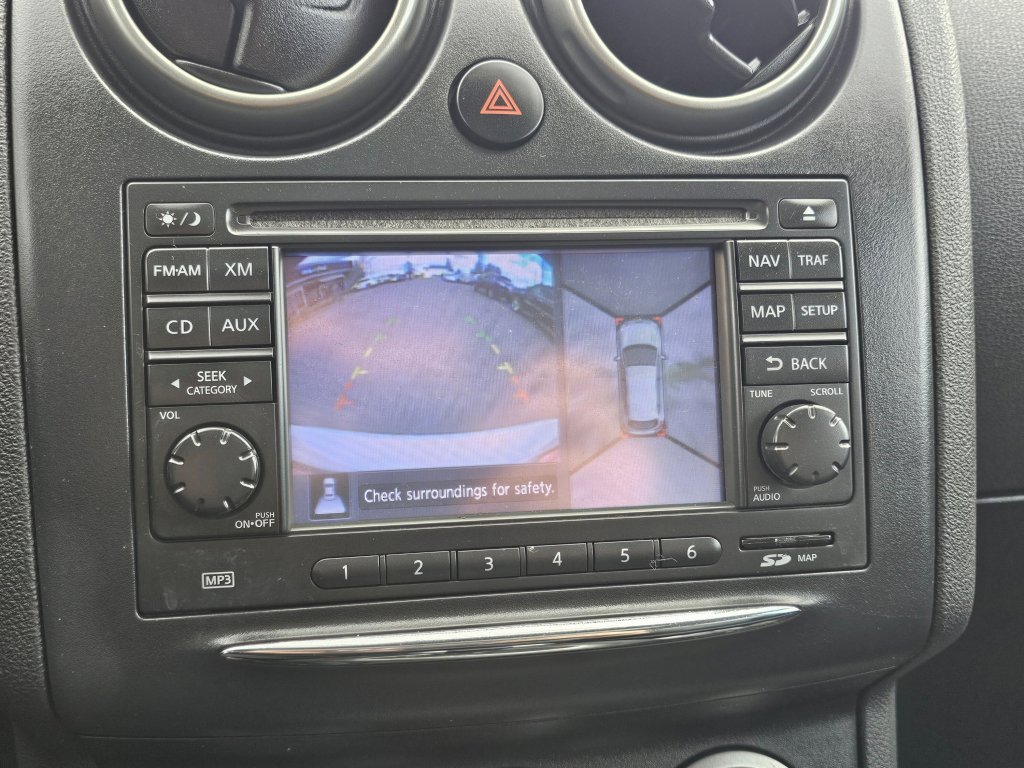 2012 Nissan Rogue SL