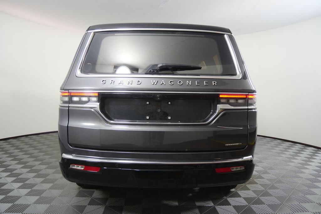 2024 Jeep Grand Wagoneer Series III