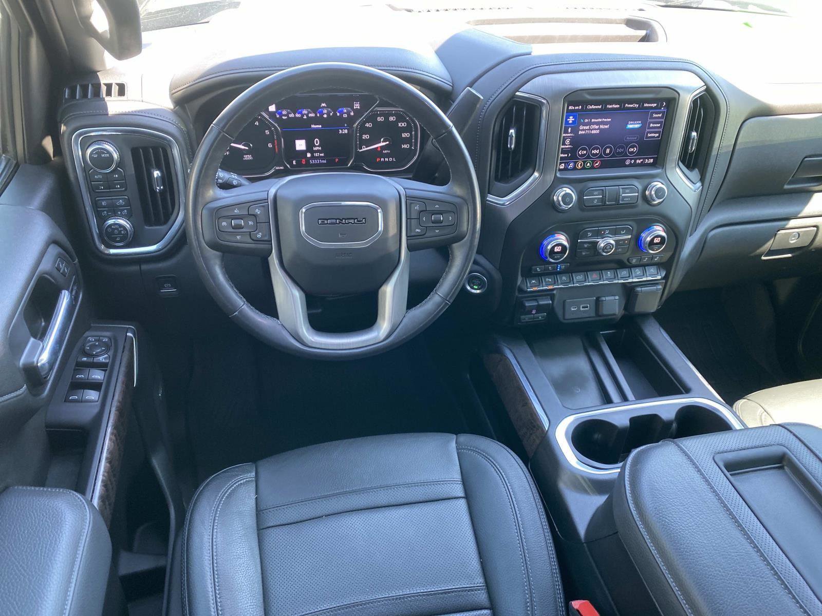 2021 GMC Sierra 1500 Denali